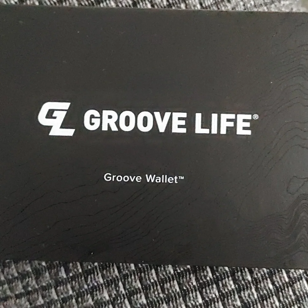 groove slim card